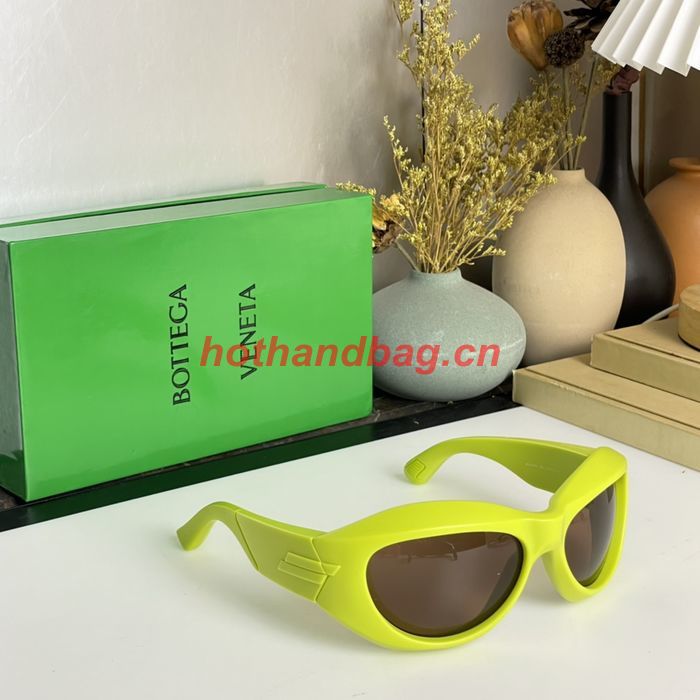 Bottega Veneta Sunglasses Top Quality BVS00264